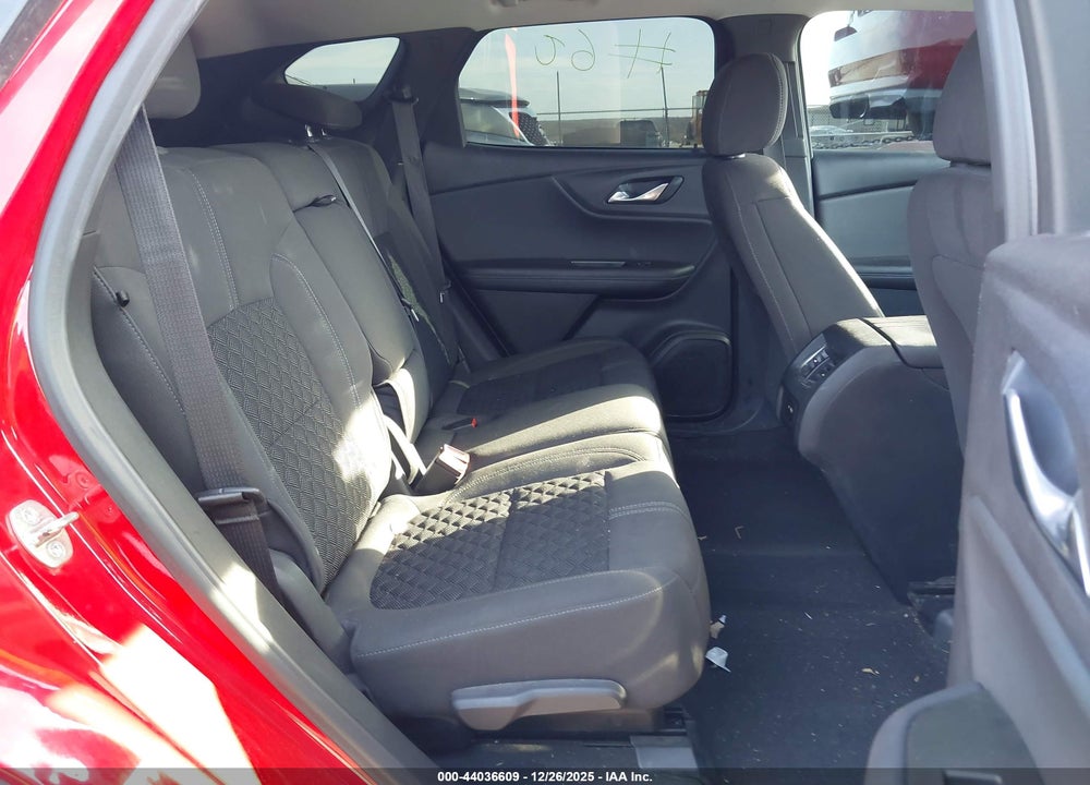 2019 CHEVROLET BLAZER VIN: 3GNKBCRS3KS696994