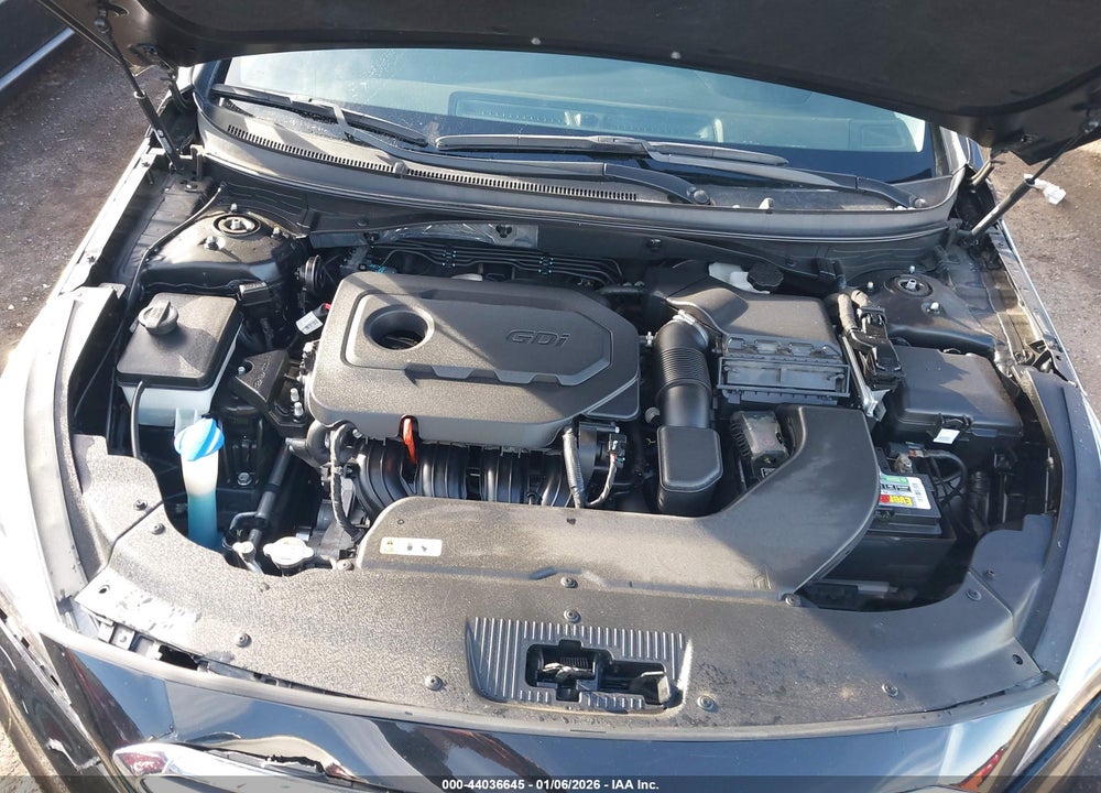 2016 HYUNDAI SONATA LIMITED VIN: 5NPE34AF0GH329060
