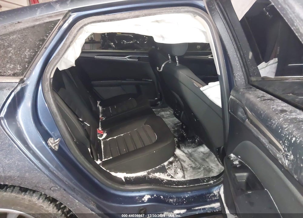 2018 FORD FUSION SE VIN: 3FA6P0HD8JR175147