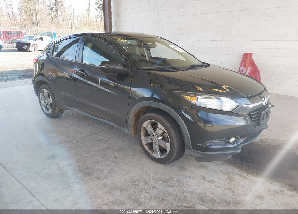 2017 HONDA HR-V EX VIN: 3CZRU5H52HG707630