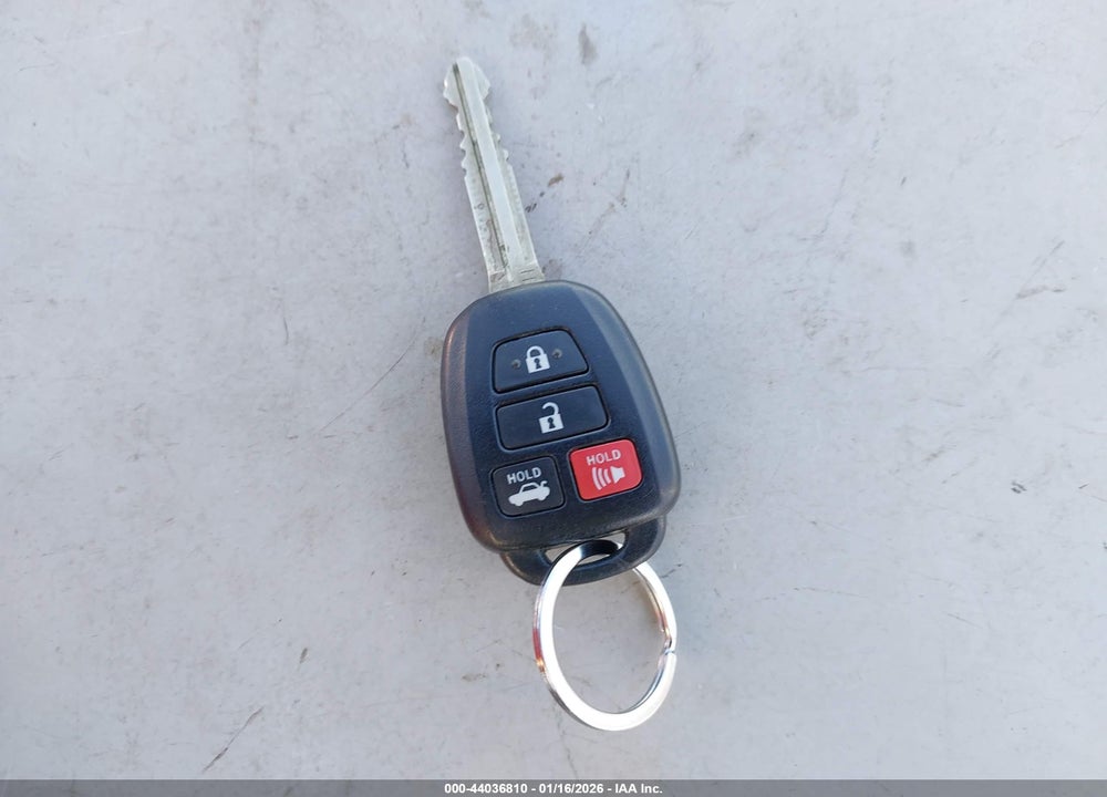 2015 TOYOTA CAMRY SE VIN: 4T1BF1FK4FU090711