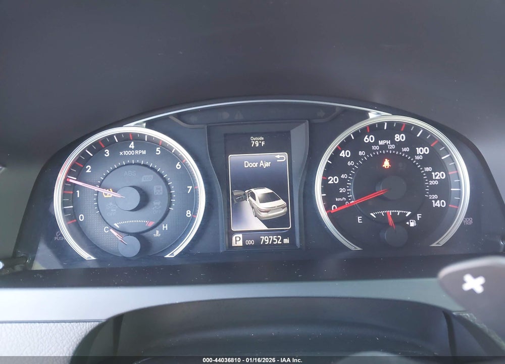 2015 TOYOTA CAMRY SE VIN: 4T1BF1FK4FU090711
