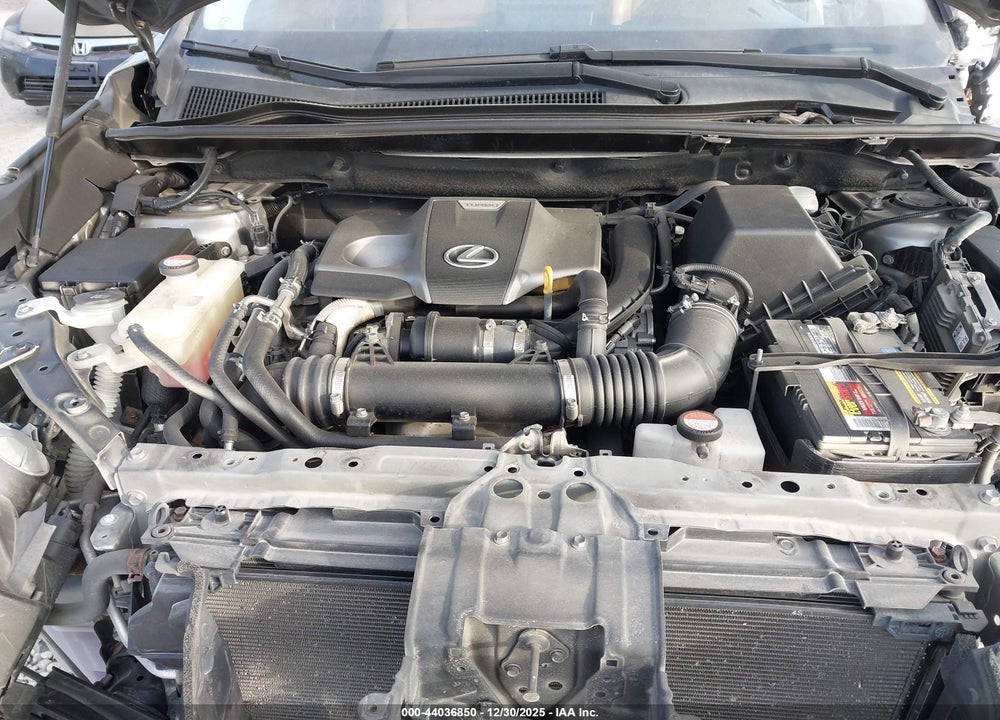 2015 LEXUS NX 200T VIN: JTJBARBZ4F2024463