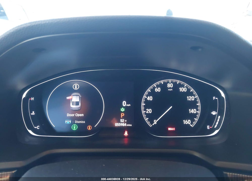 2021 HONDA ACCORD SPORT 2.0T VIN: 1HGCV2F37MA011171