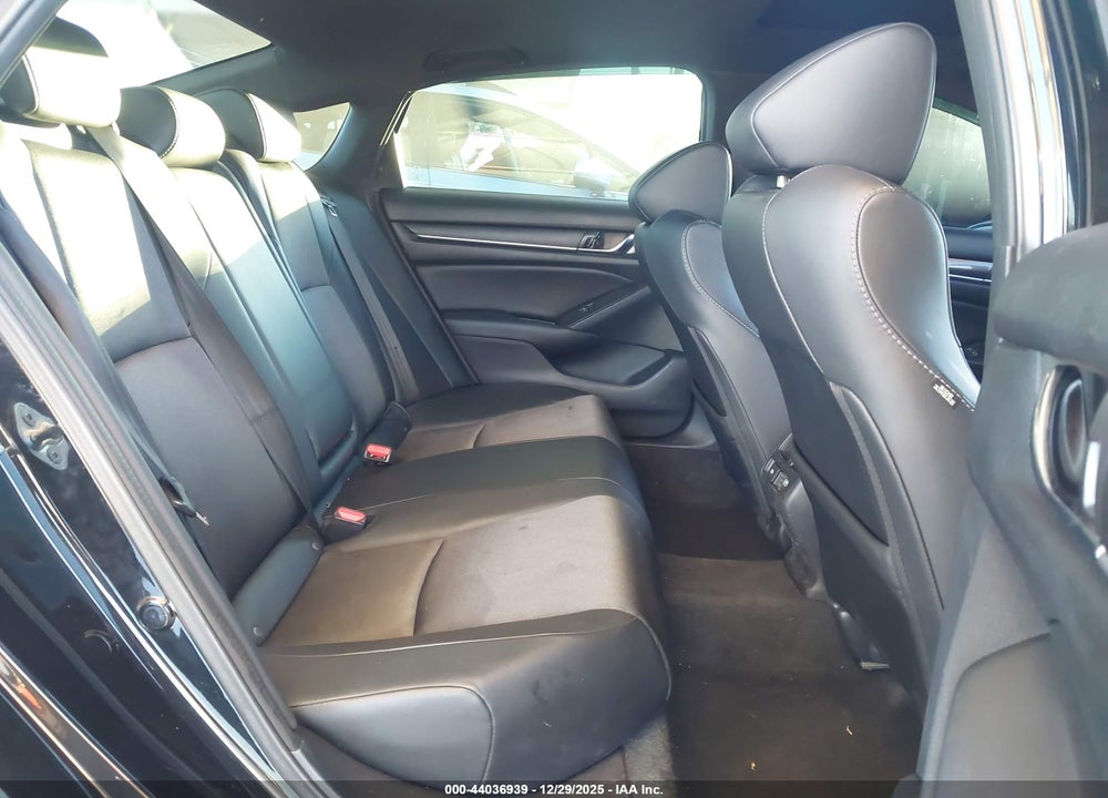 2021 HONDA ACCORD SPORT 2.0T VIN: 1HGCV2F37MA011171