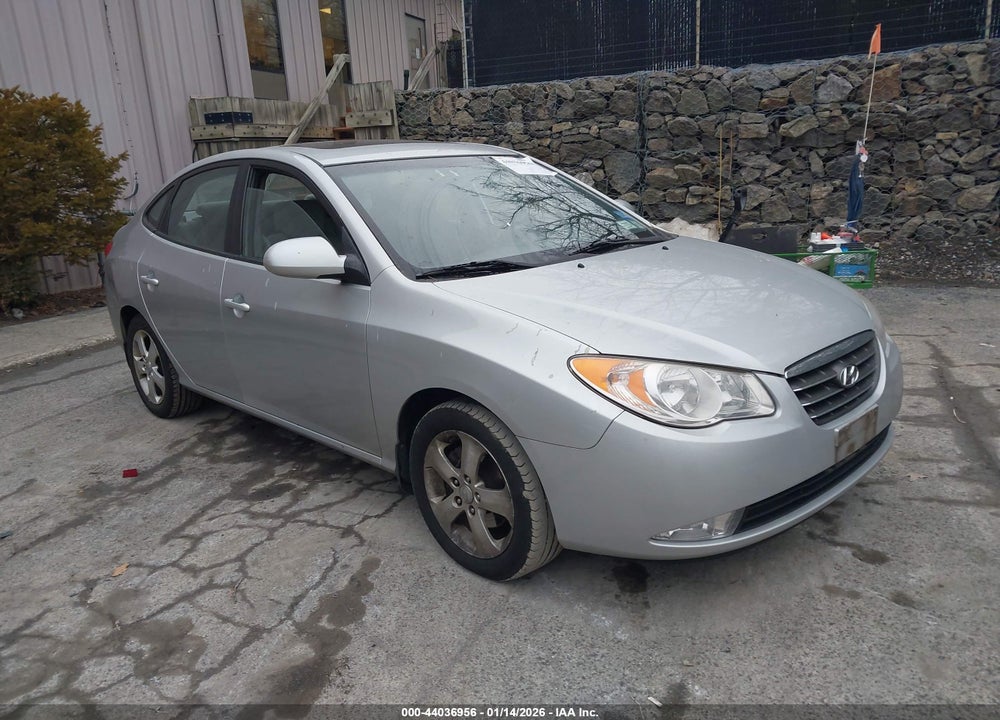 2009 HYUNDAI ELANTRA SE VIN: KMHDU46D79U820844
