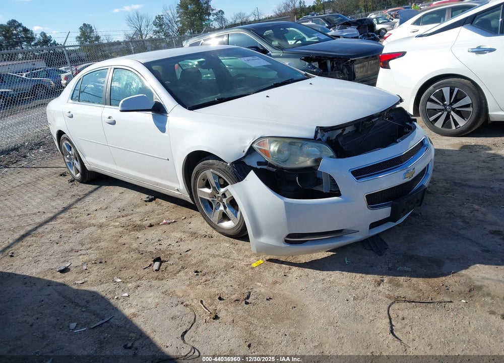 2009 CHEVROLET MALIBU LT VIN: 1G1ZH57B694230001