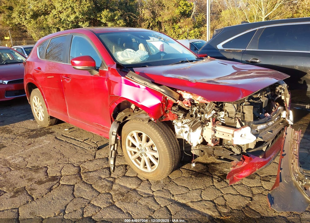 2024 MAZDA CX-5 2.5 S PREFERRED VIN: JM3KFBCL5R0422519