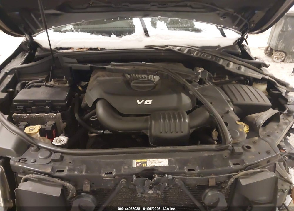 2015 JEEP GRAND CHEROKEE LAREDO VIN: 1C4RJFAG6FC923898
