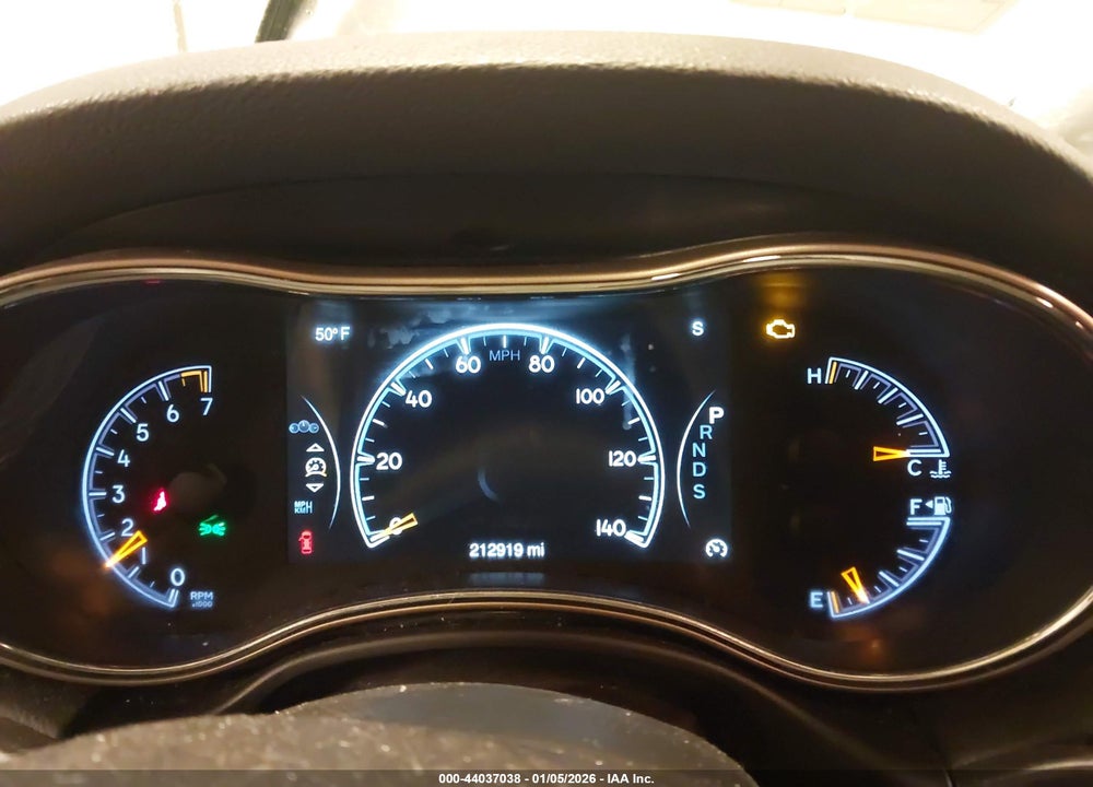 2015 JEEP GRAND CHEROKEE LAREDO VIN: 1C4RJFAG6FC923898