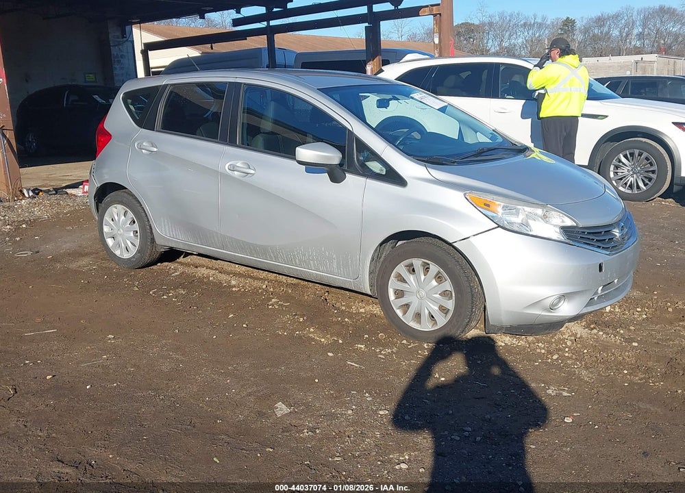 2015 NISSAN VERSA NOTE S (SR)/S PLUS/SL/SR/SV VIN: 3N1CE2CP2FL398099