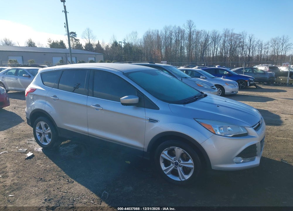 2015 FORD ESCAPE SE VIN: 1FMCU9GX2FUC28877