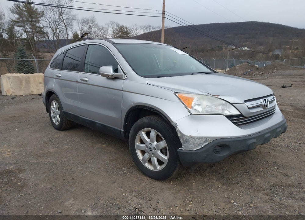 2009 HONDA CR-V EX-L VIN: 5J6RE48759L068043
