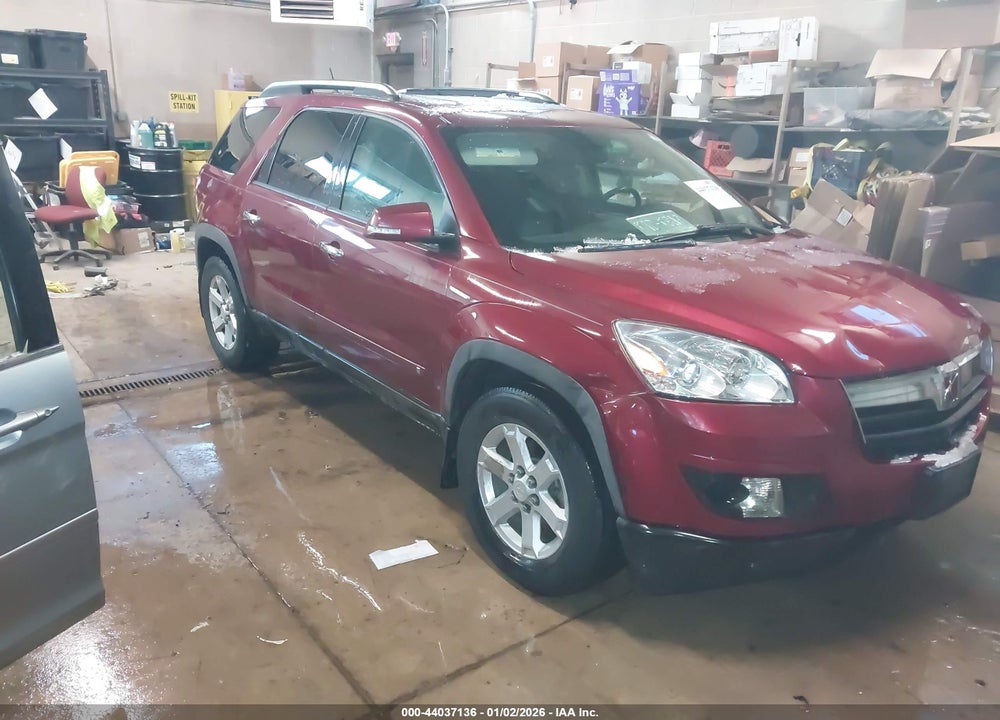 2009 SATURN OUTLOOK XE VIN: 5GZER13D39J176675