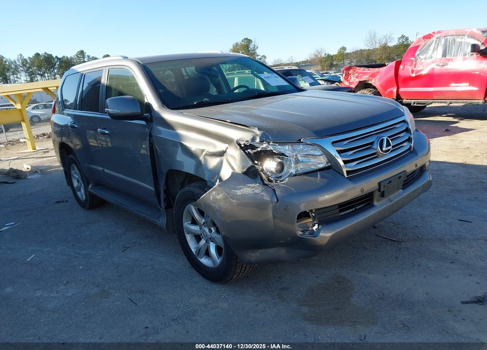 2013 LEXUS GX 460 VIN: JTJBM7FX5D5052398