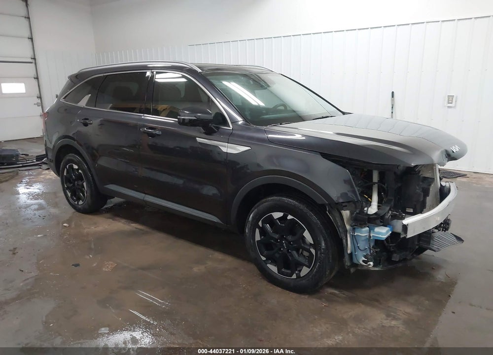 2025 KIA SORENTO S VIN: 5XYRLDJC6SG342323