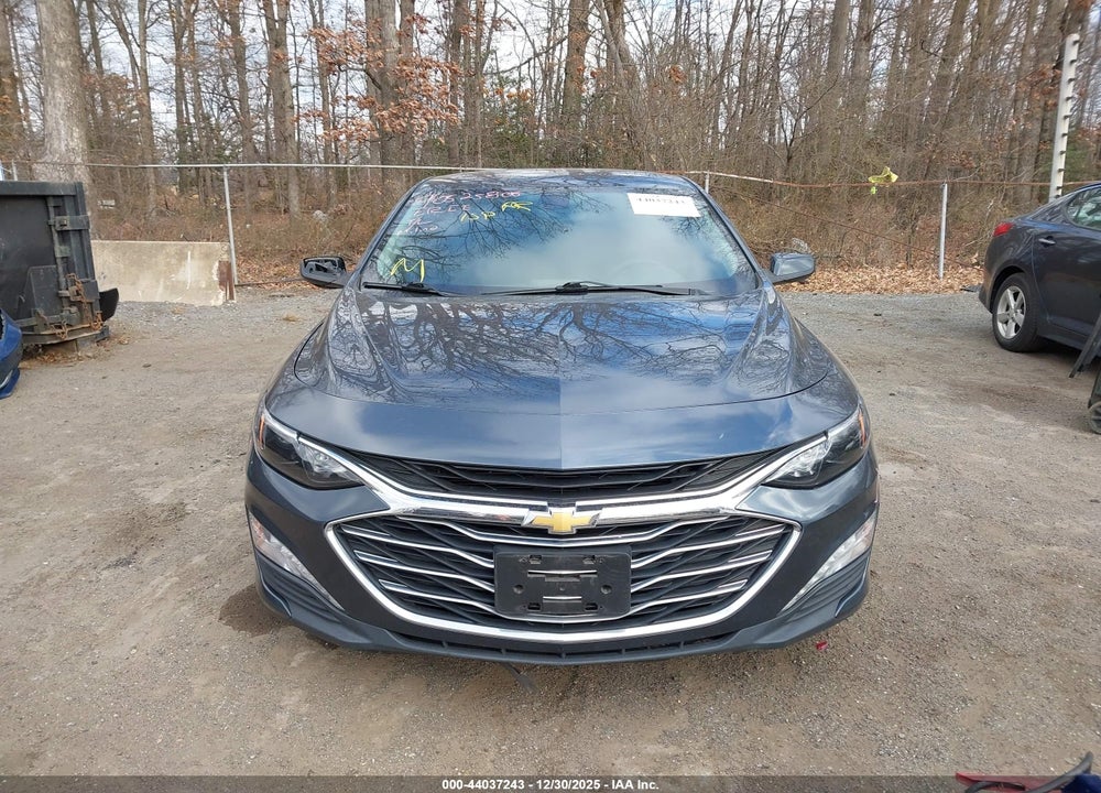 2020 CHEVROLET MALIBU FWD LT VIN: 1G1ZD5ST0LF125736