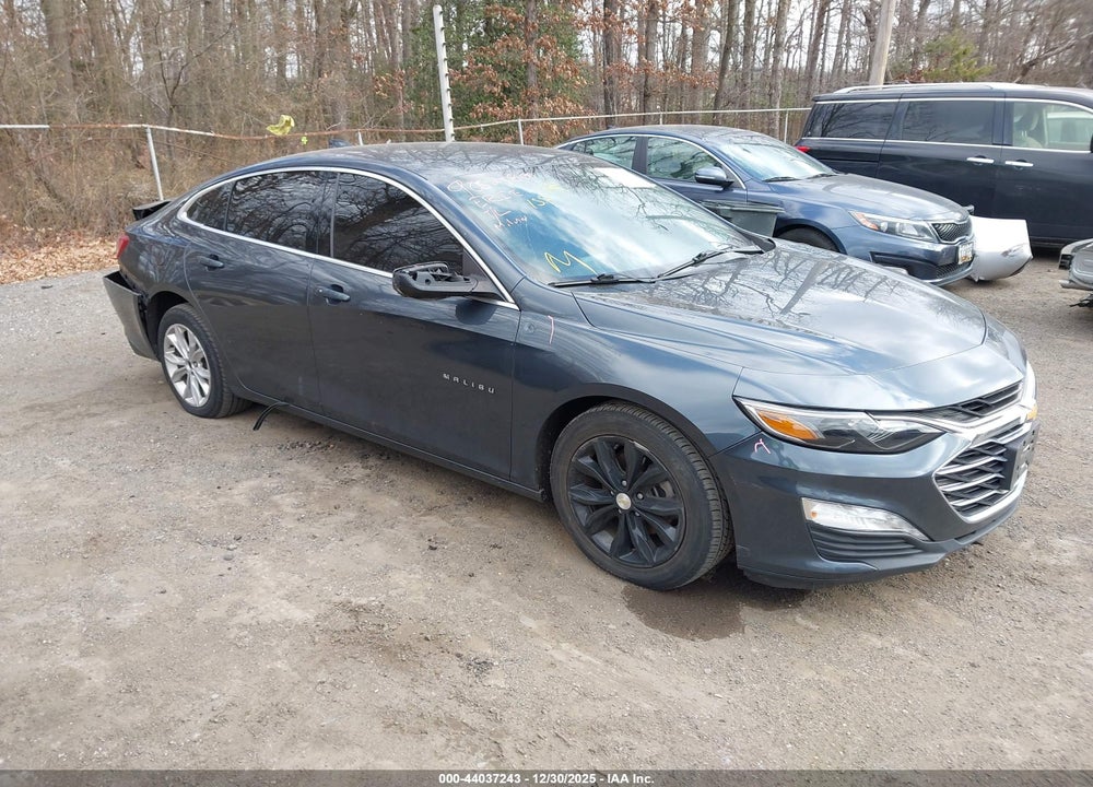 2020 CHEVROLET MALIBU FWD LT VIN: 1G1ZD5ST0LF125736
