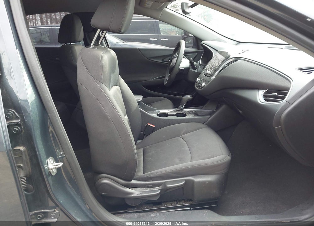 2020 CHEVROLET MALIBU FWD LT VIN: 1G1ZD5ST0LF125736