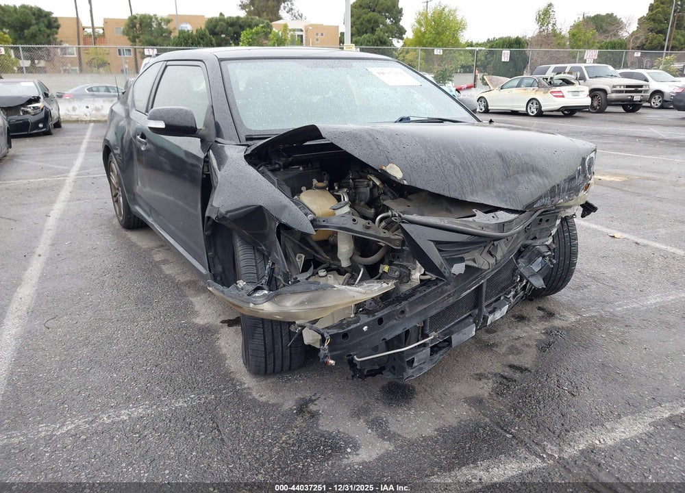 2013 SCION TC VIN: JTKJF5C78D3063451