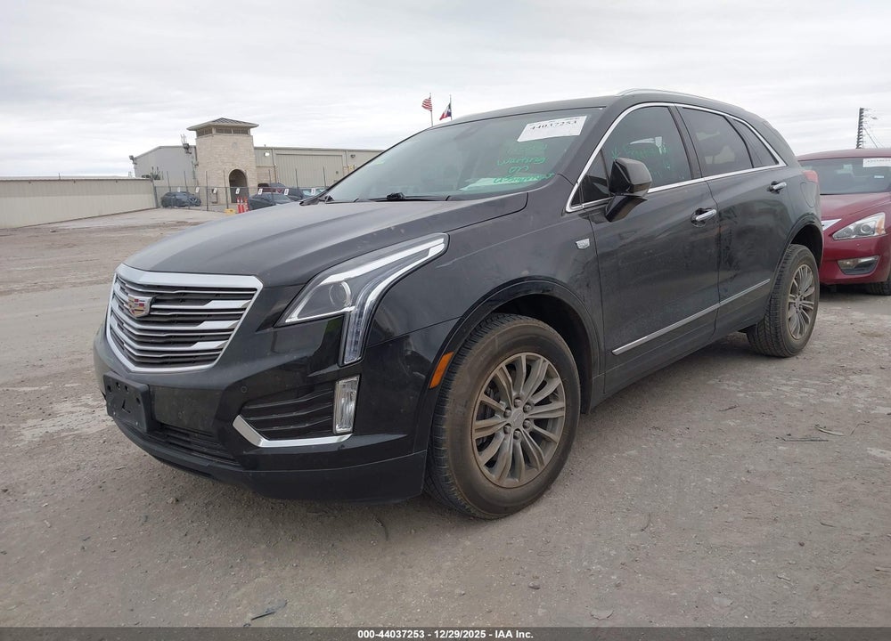 2019 CADILLAC XT5 LUXURY VIN: 1GYKNCRS5KZ148752