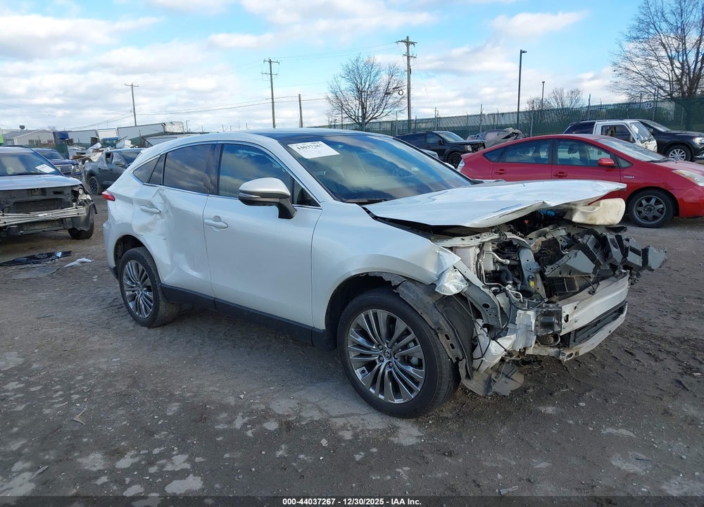 2023 TOYOTA VENZA LIMITED VIN: JTEAAAAHXPJ146935