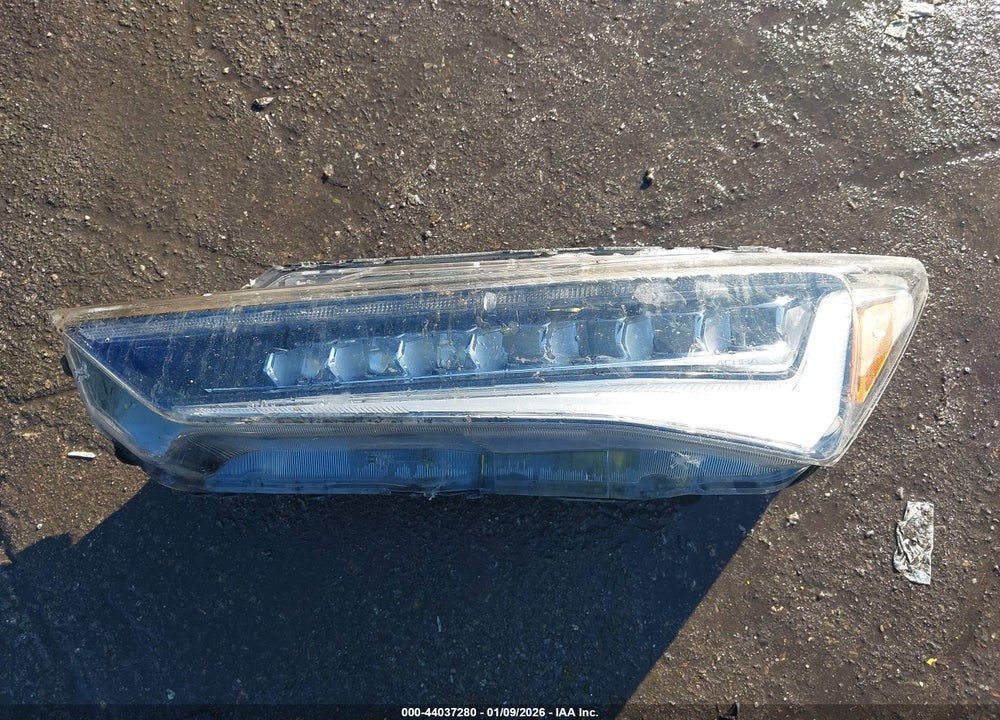 2020 ACURA ILX STANDARD VIN: 19UDE2F39LA007268
