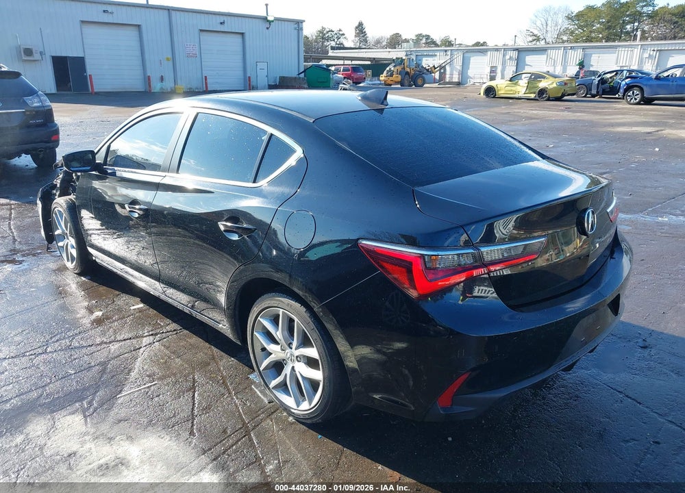 2020 ACURA ILX STANDARD VIN: 19UDE2F39LA007268