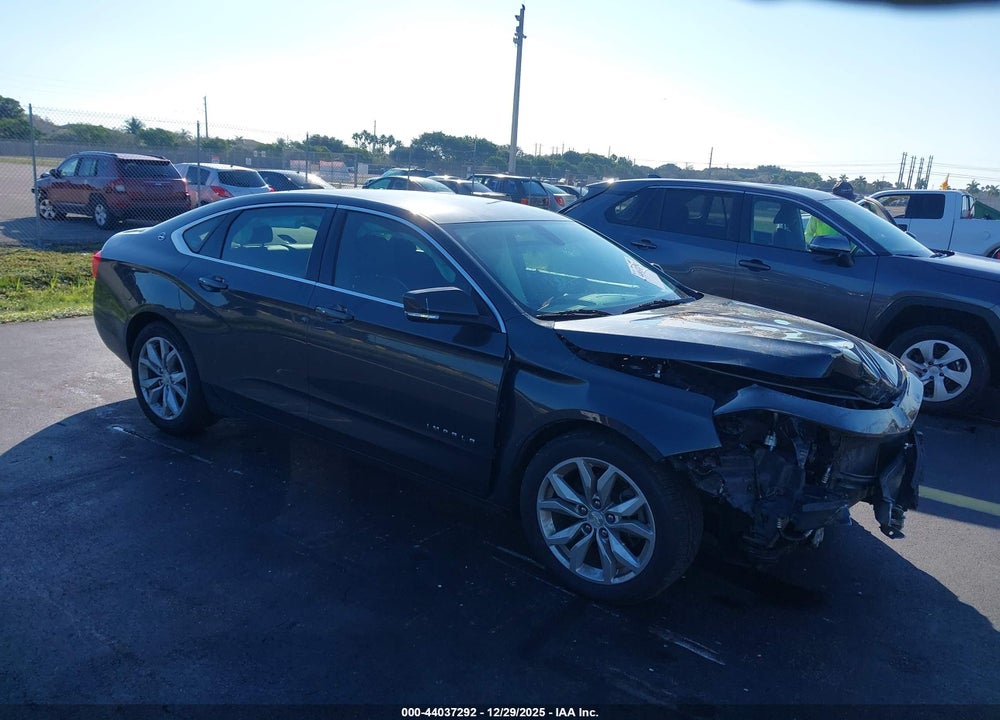 2019 CHEVROLET IMPALA LT VIN: 2G11Z5S39K9115003