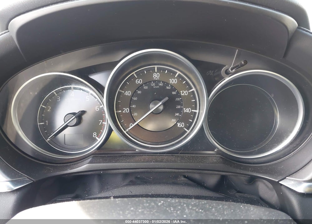 2021 MAZDA 6 SPORT VIN: JM1GL1UM8M1613069