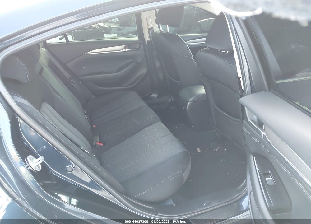 2021 MAZDA 6 SPORT VIN: JM1GL1UM8M1613069
