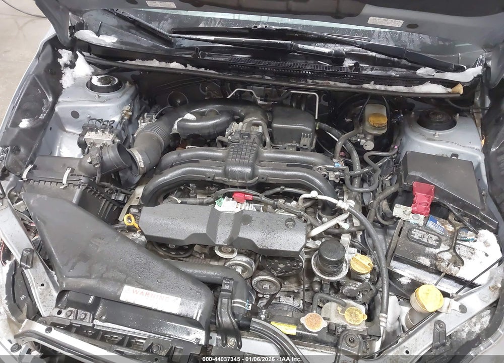 2014 SUBARU IMPREZA 2.0I LIMITED VIN: JF1GPAH61EH338868