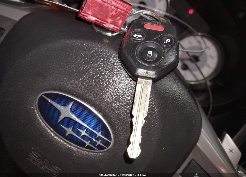 2014 SUBARU IMPREZA 2.0I LIMITED VIN: JF1GPAH61EH338868