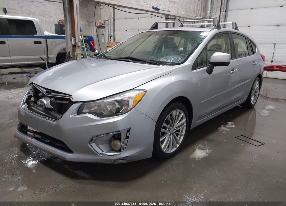 2014 SUBARU IMPREZA 2.0I LIMITED VIN: JF1GPAH61EH338868