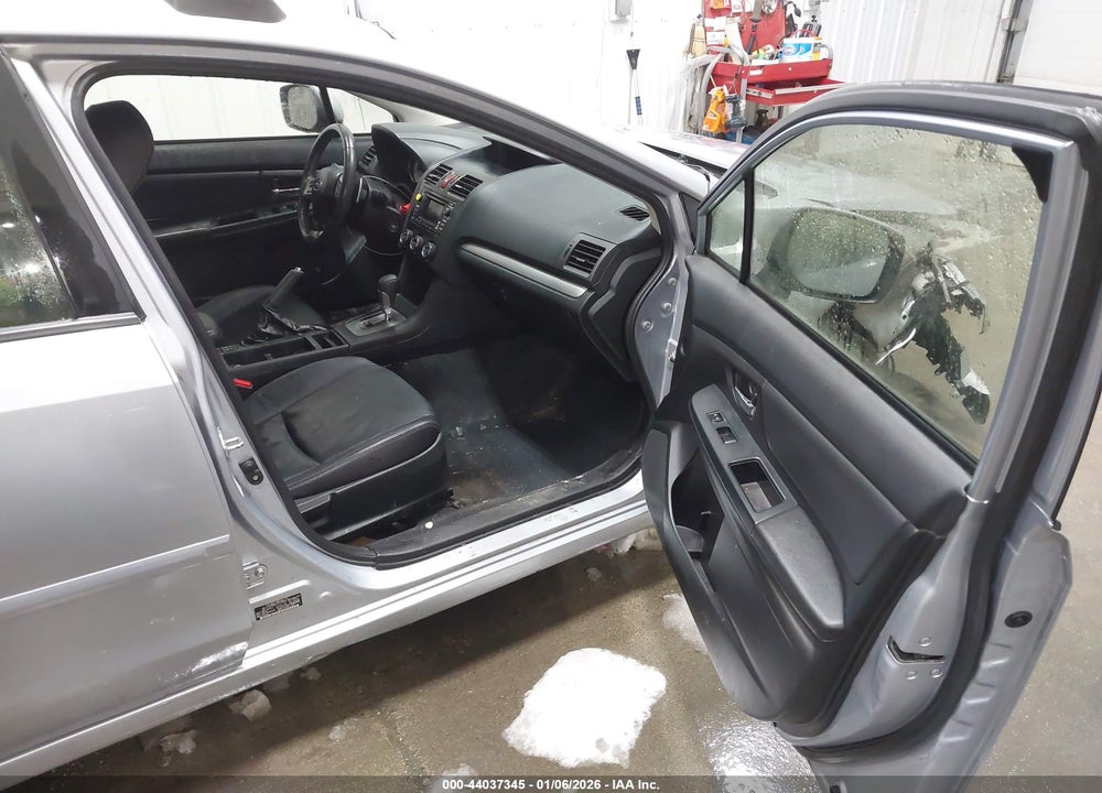2014 SUBARU IMPREZA 2.0I LIMITED VIN: JF1GPAH61EH338868
