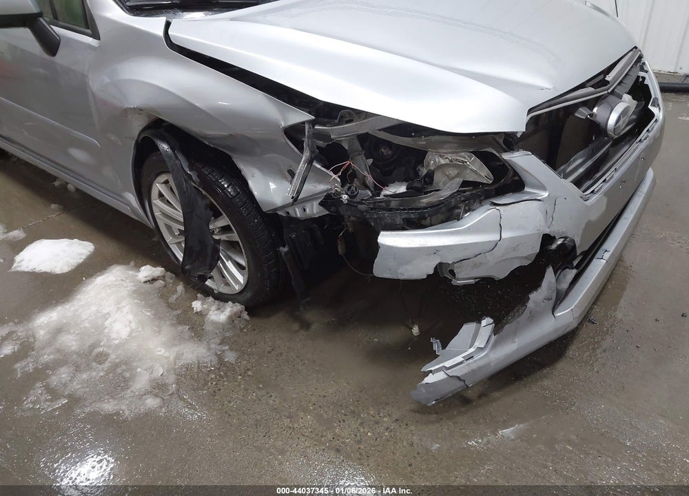 2014 SUBARU IMPREZA 2.0I LIMITED VIN: JF1GPAH61EH338868