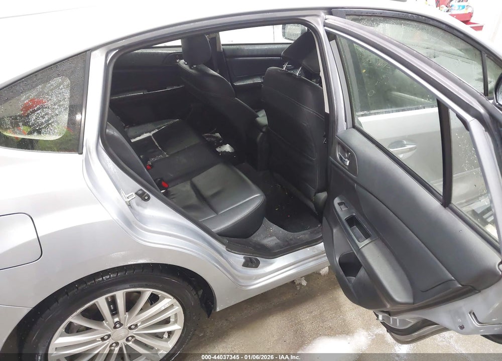 2014 SUBARU IMPREZA 2.0I LIMITED VIN: JF1GPAH61EH338868