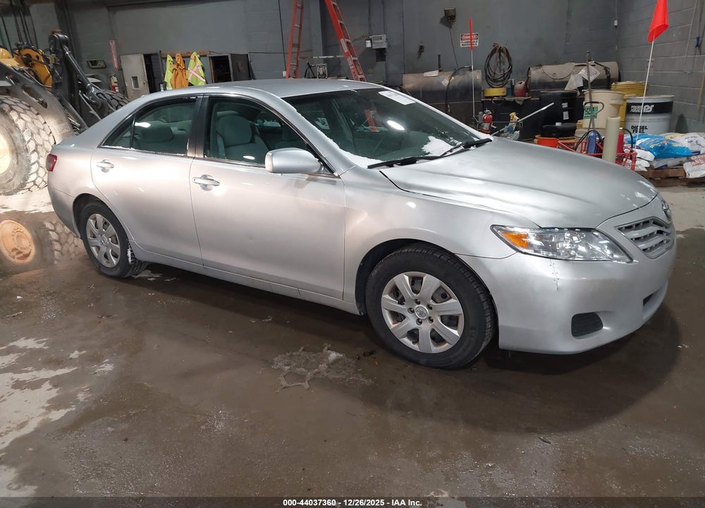 2010 TOYOTA CAMRY VIN: 4T1BF3EK7AU098629