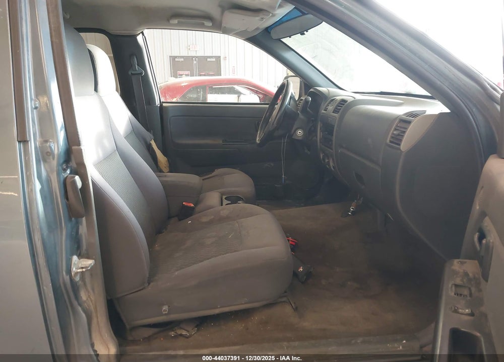 2006 CHEVROLET COLORADO LT VIN: 1GCDS196068302133
