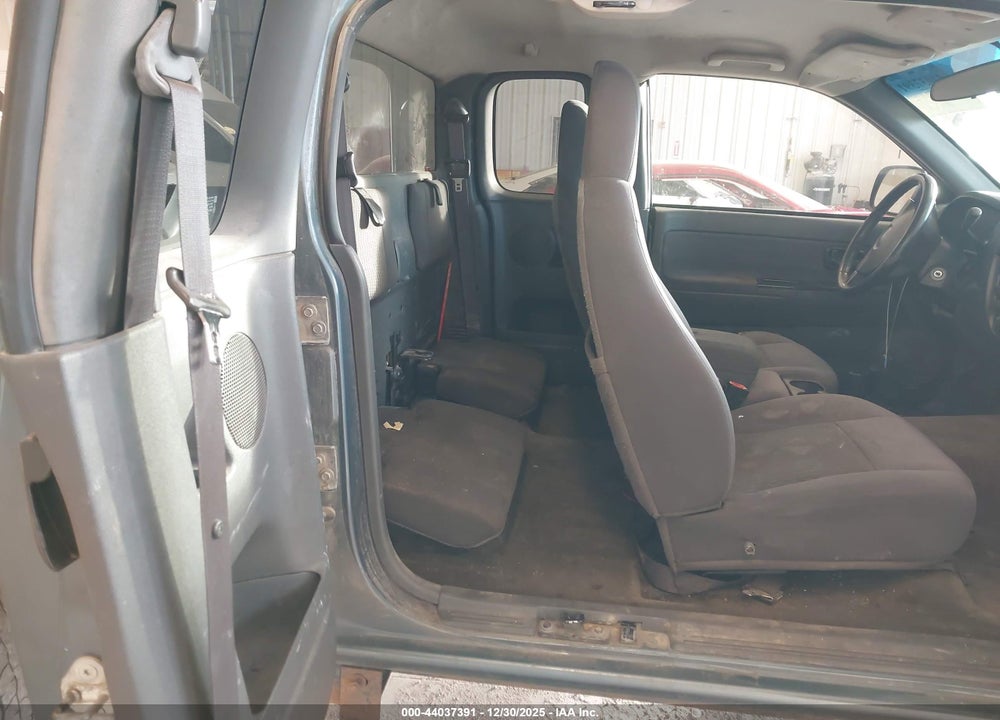 2006 CHEVROLET COLORADO LT VIN: 1GCDS196068302133