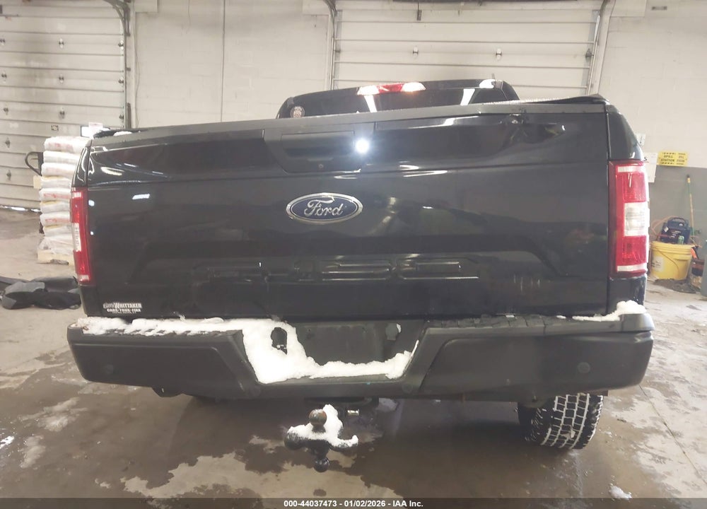 2019 FORD F-150 XL VIN: 1FTEW1E52KFB63697