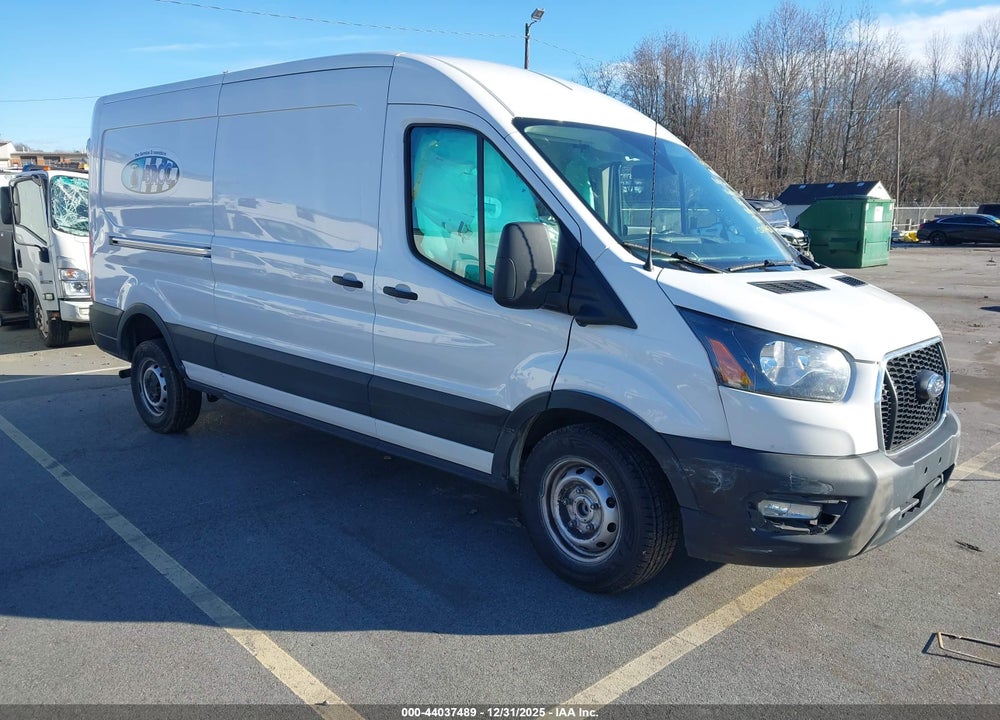 2023 FORD TRANSIT-250 VIN: 1FTBR1C82PKB13629