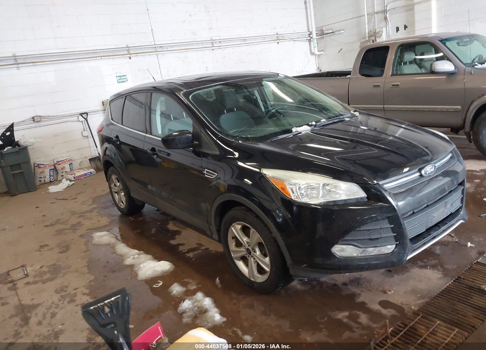 2016 FORD ESCAPE SE VIN: 1FMCU9G93GUA22759