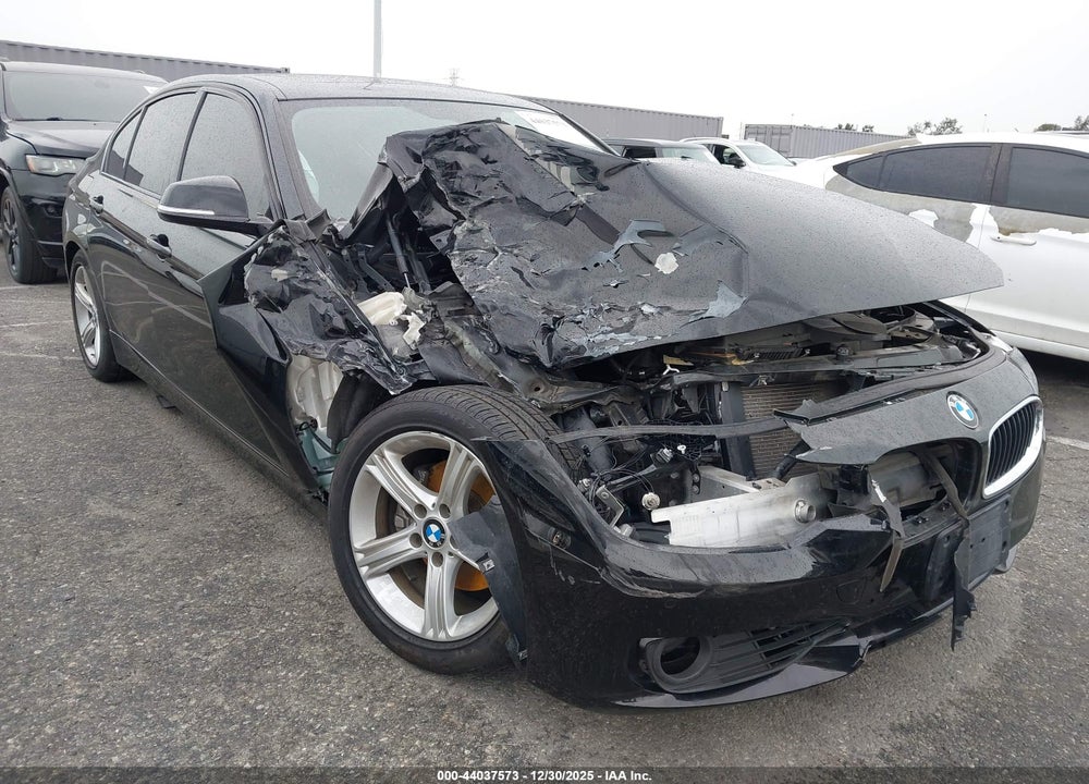 2015 BMW 328I VIN: WBA3C1C54FP851619