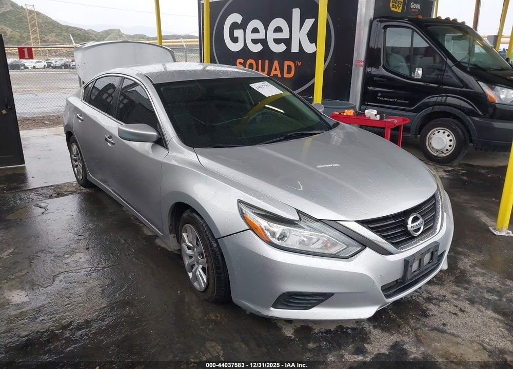 2016 NISSAN ALTIMA 2.5/2.5 S/2.5 SL/2.5 SR/2.5 SV VIN: 1N4AL3AP1GN329754