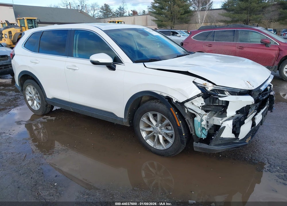 2024 HONDA CR-V EX-L AWD VIN: 2HKRS4H75RH458272
