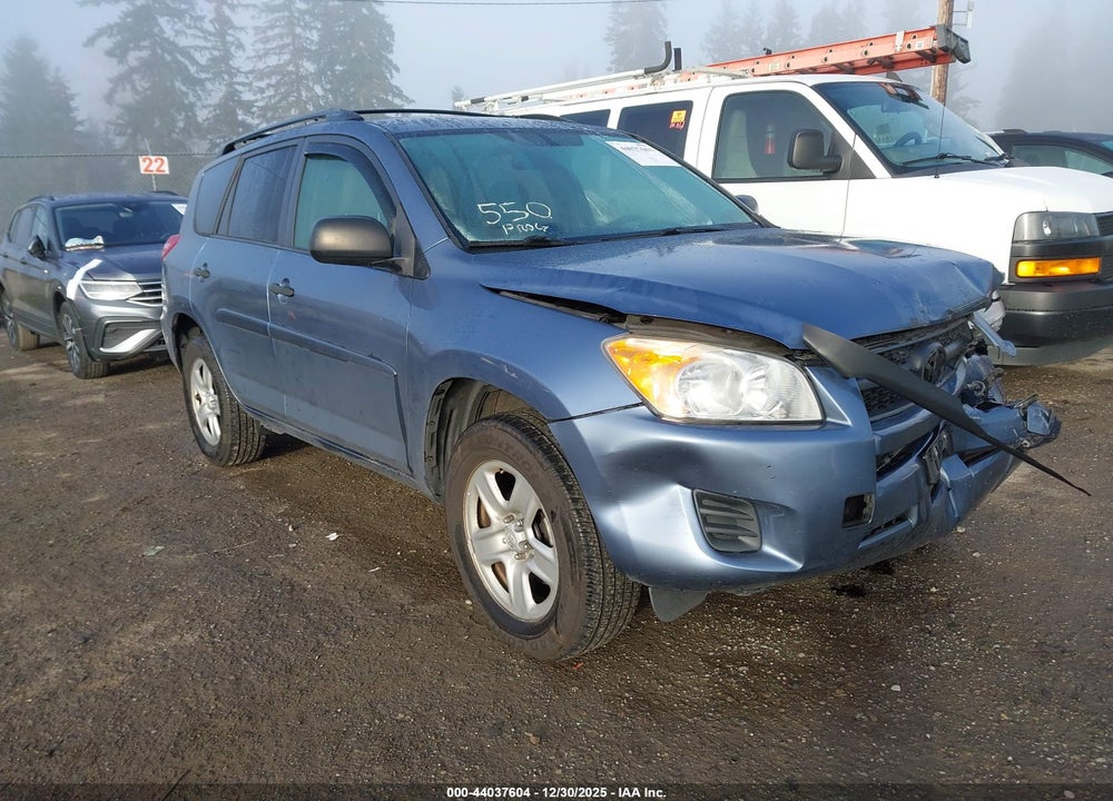 2009 TOYOTA RAV4 VIN: JTMBF33V59D017527