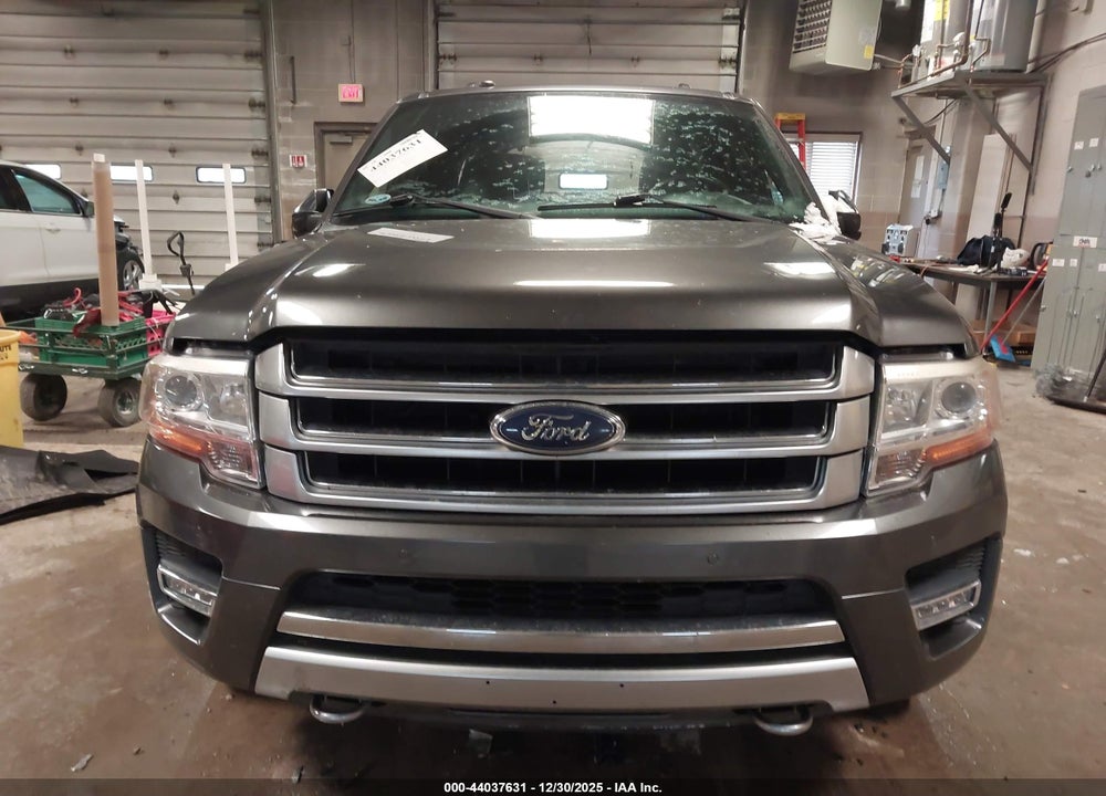2017 FORD EXPEDITION EL PLATINUM VIN: 1FMJK1MT7HEA77001