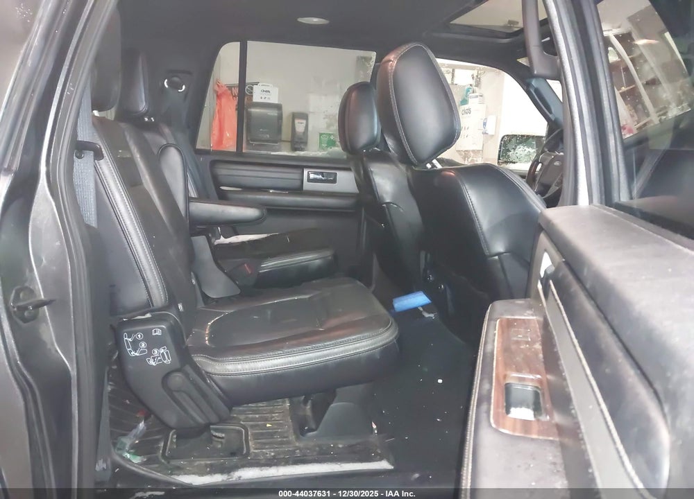 2017 FORD EXPEDITION EL PLATINUM VIN: 1FMJK1MT7HEA77001