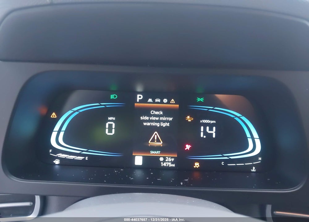 2025 HYUNDAI ELANTRA SEL SPORT VIN: KMHLM4DG9SU045669